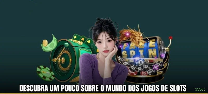 Roleta e blackjack 333et